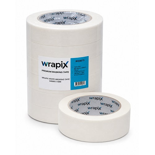 Wrapix Masking Tape 24mm x 50M