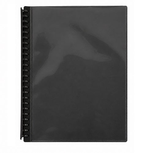 Pictor Display Book A4 with Insert Cover Black