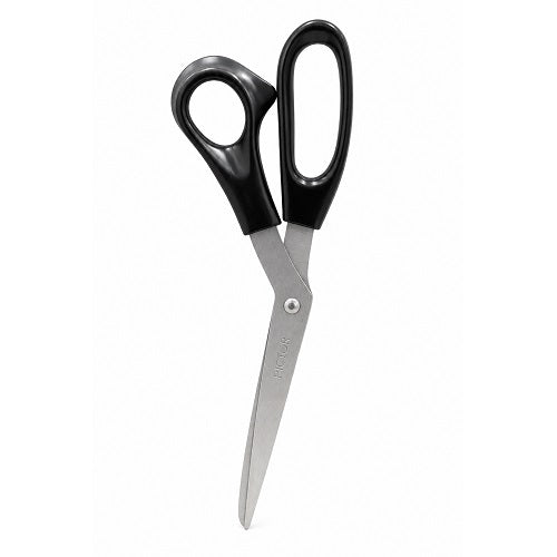Pictor Premium Black Handle Scissors 215mm