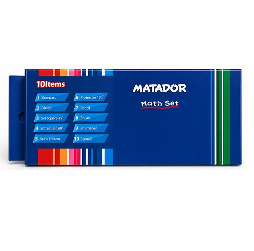 Matador Maths Geometry Set