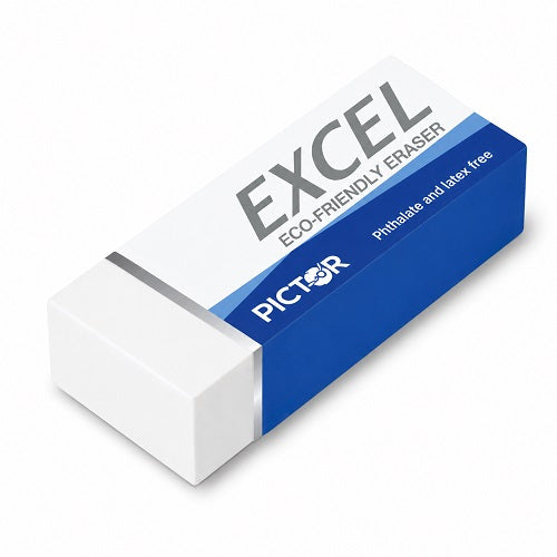 Pictor Premium Excel Large Eraser