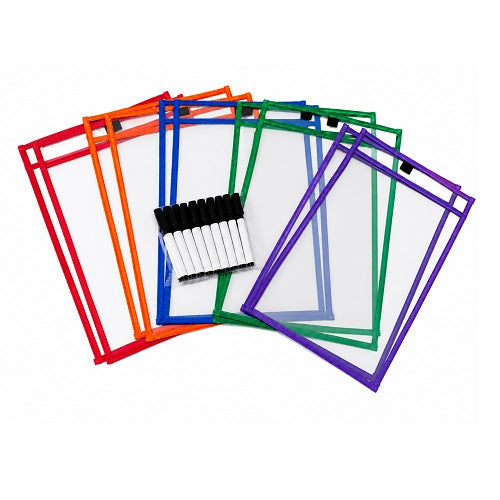 Pictor Write N Wipe Paper Saver Sleeve A4