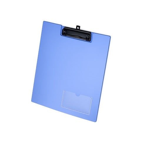 Pictor Clipfolder A4 Plastic Blue