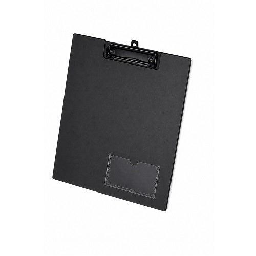 Pictor Clipfolder A4 Plastic Black