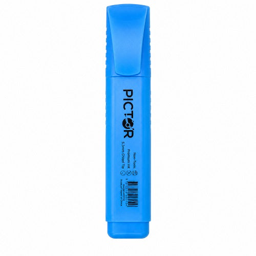 Pictor Highlighter Chisel Blue