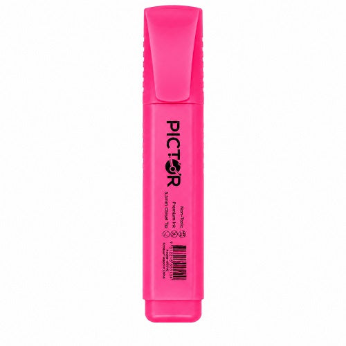Pictor Highlighter Chisel Pink