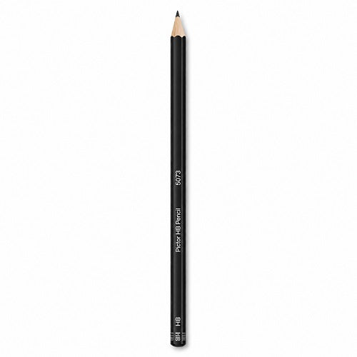 Pictor Premium Graphite Pencil Black HB