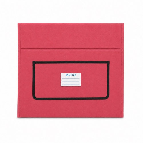 Pictor Chair Bag 450 x 430mm Red